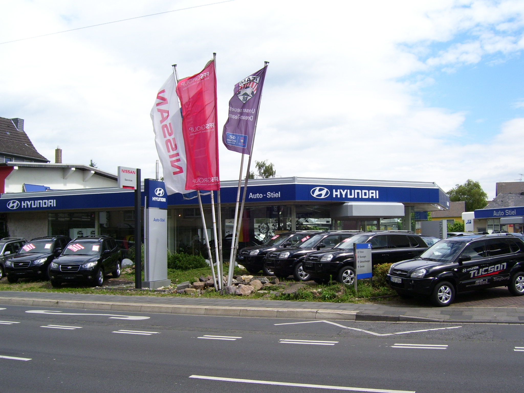 Auto Stiel Siegburg